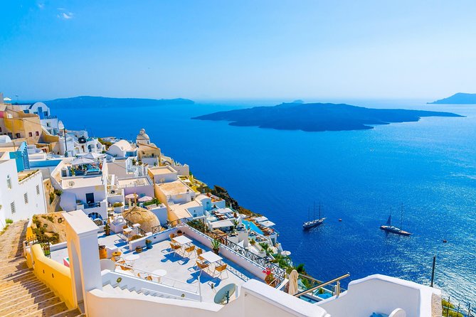 Santorini Private Transportation Services - Port pickups after a ferry or cruise