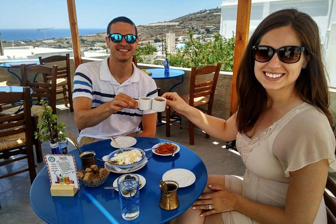 Santorini Private Wine and Food Tour - Who should book this Santorini wine tour?