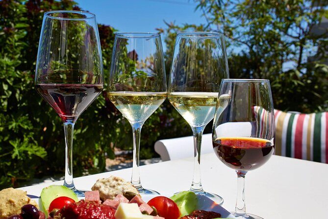 Santorini Private Wine Tasting Experience with private sommelier - Fira Finale: Comparing Four More Labels in a “Fancy” Setting