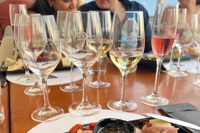 Santorini Private Wine Tasting Tour: Up to 4 Wineries & Lunch - Who will enjoy this Santorini wine tour most?