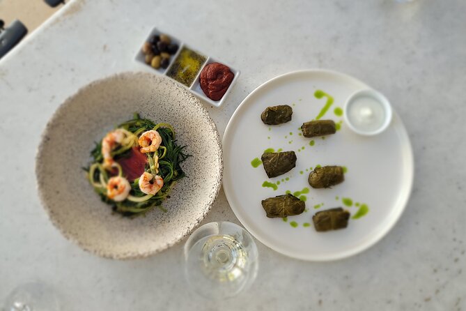 Santorini Private Wine Tasting Tour with Greek Lunch - Key points to know before booking