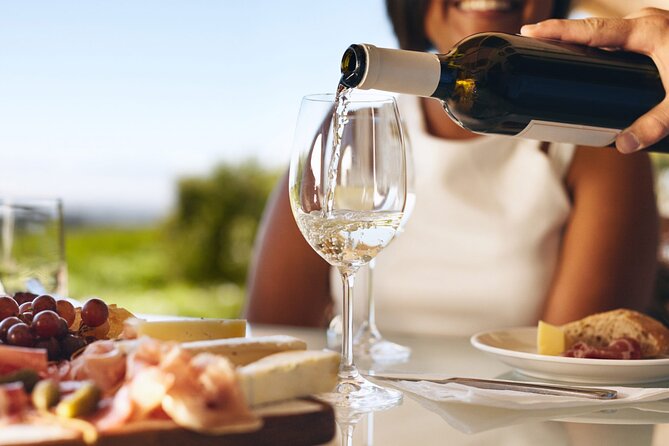 Santorini Private Wine Tasting Tour with Greek Lunch - Four to five hours with a clear rhythm