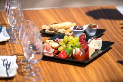Santorini Private Wine Tour - Hatzidakis Winery and the larger tasting