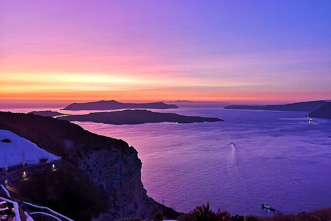 Santorini Private Wine Tour at Sunset with Tastings and Pictures - Stop 1: Wine Museum Koutsogiannopoulos (history you can taste)