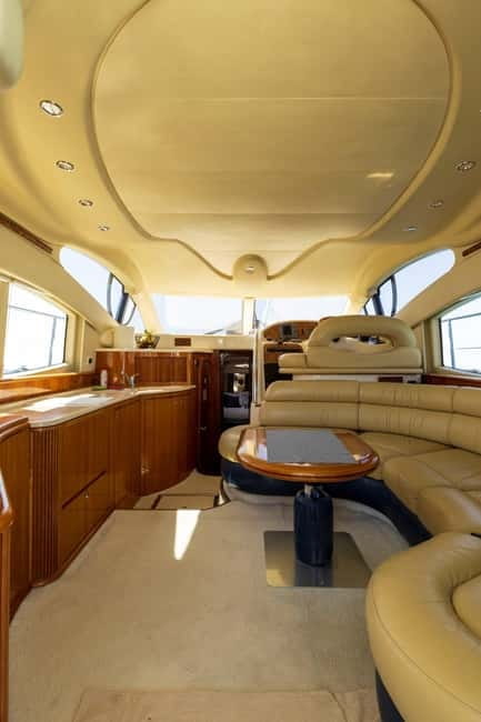 Santorini: Private Yacht Experience of Timeless Elegance - Who will get the most from this cruise