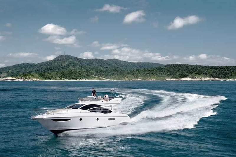 Santorini: Private Yacht Experience of Timeless Elegance - Comfort and service details worth checking