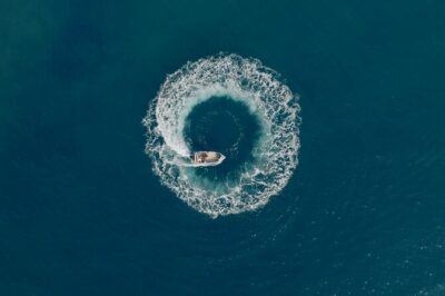 Santorini Rent a Boat - License free private cruise - Five hours with no group schedule