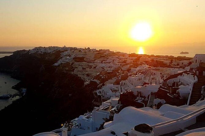 Santorini Round Tour - Key Things To Know