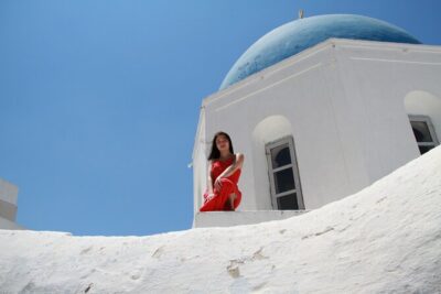 Santorini's Hidden Gems with Wine Tasting: 6-Hour Private Tour - Profitis Ilias at 600 Meters