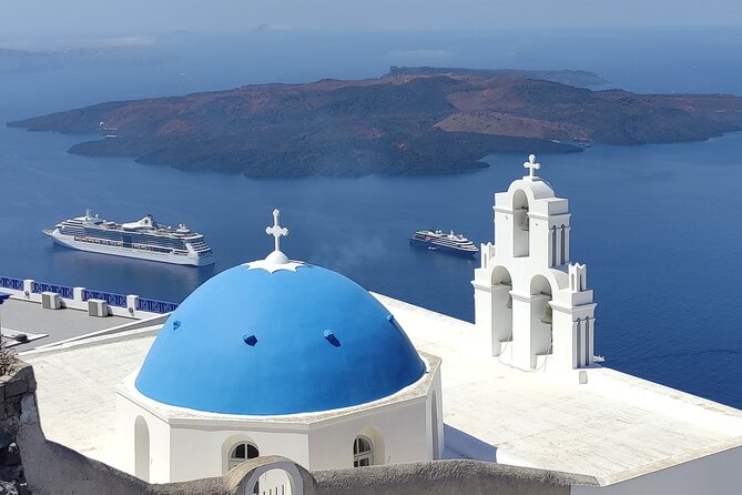 Santorini's Hidden Gems with Wine Tasting: 6-Hour Private Tour - What the Private Vehicle Adds