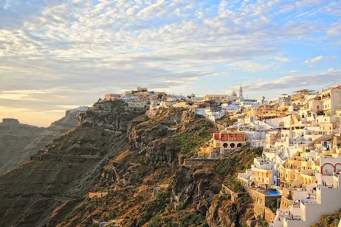 Santorini's Highlights Tour Experience - Why this route works for a first look at Santorini