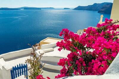 Santorini's Highlights Tour Experience - Pyrgos, Santorini’s old capital