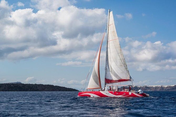 Santorini Sailing Dream Catcher with BBQ Lunch and Drinks - What to Pack (So You Don’t Spend the Day Fighting the Ocean)
