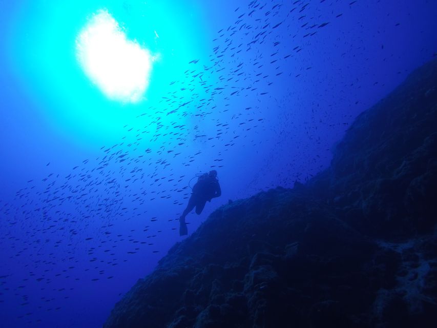Santorini: Scuba Diving Experience for Beginners - Group size, personal attention, and waiting time