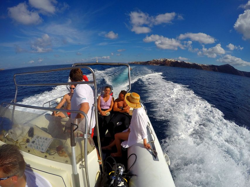 Santorini: Scuba Diving Experience for Beginners - What the $147 price includes
