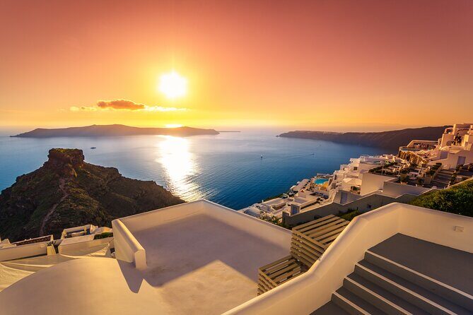 Santorini See Everything All Day Private Tour - Profitis Ilias Monastery: the high-view payoff