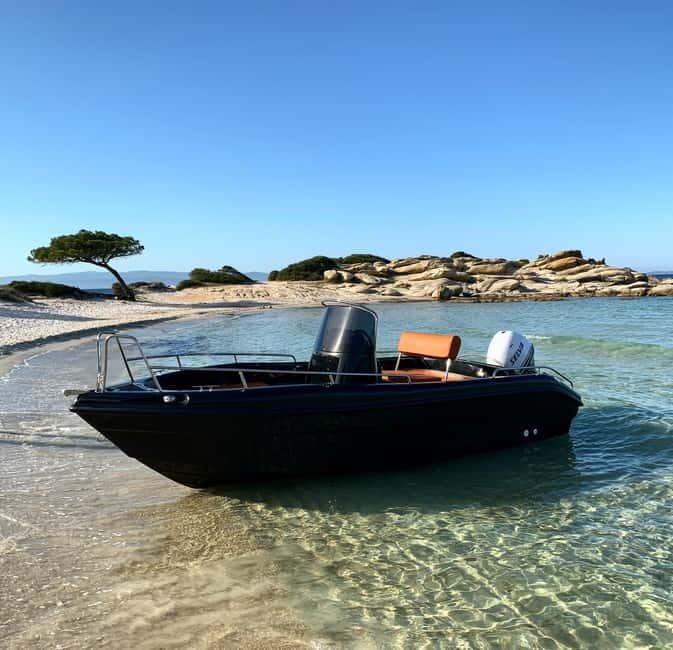 Santorini: Self-Drive Boat Rental without Boat License - Taking the Helm at My Boat Santorini