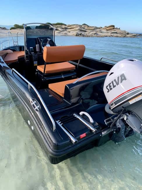 Santorini: Self-Drive Boat Rental without Boat License - What the $407 Group Price Really Covers