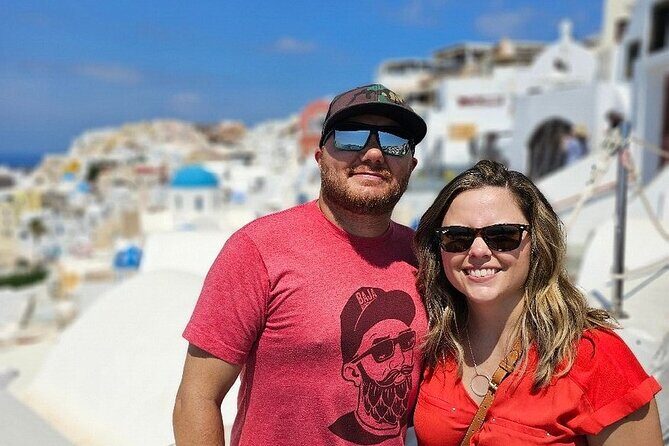 Santorini Semi-Private Small Group Sightseeing Tour - Semi-Private Means Less Herding: Guides, Timing, and Photo Help