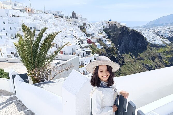 Santorini Semi-Private Small Group Sightseeing Tour - Who This Tour Fits Best (And Who Might Want Something Different)
