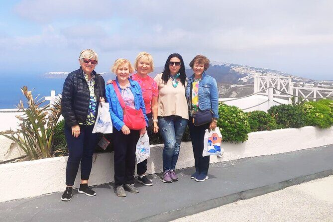 Santorini Semi-Private Small Group Sightseeing Tour - Final Decision: Should You Book This Santorini Semi-Private Tour?