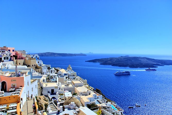 Santorini shared transfer - A simple answer to Santorini’s transfer problem