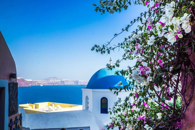 Santorini Shore Excursion & Private Customizable Tour - Megalochori’s lanes and local character