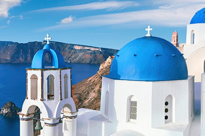 Santorini Shore Excursion & Private Customizable Tour - What the 186.17 USD price buys you