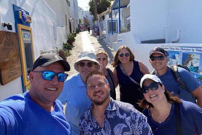 Santorini Shore Excursion & Private Customizable Tour - Who will get the most from this tour