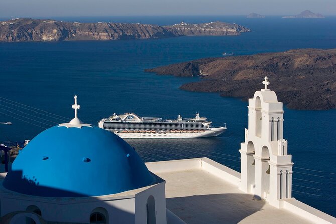 Santorini Shore Excursion: Private Sightseeing Tour - Why a private Santorini tour can make sense