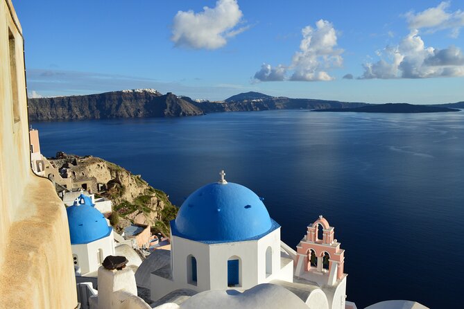 Santorini Shore Excursion: Private Sightseeing Tour - Finishing in Fira before you return