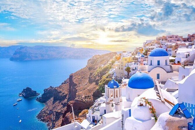 Santorini Shore Excursion: Skip Sky Tram & Port Pickup - Skip-the-Line Starts at the Tender Drop-Off