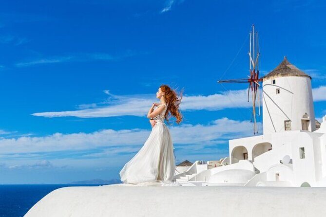 Santorini Shore Excursion: Skip Sky Tram & Port Pickup - Oia’s Cobblestones: Best Photo Spots in Limited Time