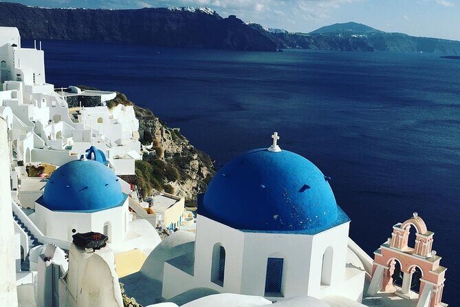 Santorini Sightseeing Half Day Small Group Tour - Key Highlights That Make This Tour Feel Worth It