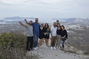 Santorini Sightseeing Half Day Small Group Tour - Pickup, a 9:30 Start, and How to Avoid Missed Turns