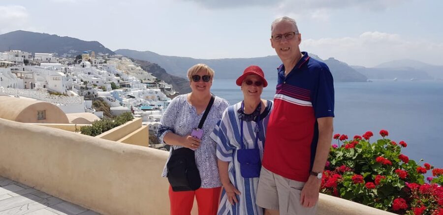 Santorini: Sightseeing Island Tour (Private) - Key things that make this tour work