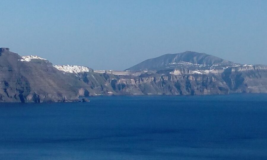 Santorini: Small-Group Highlights Tour of Venetian Castles - Key points worth knowing