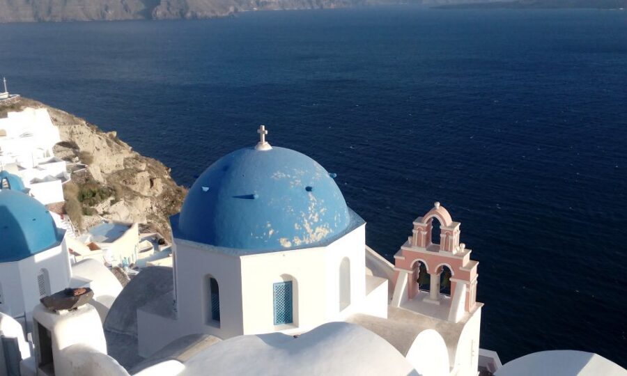 Santorini: Small-Group Highlights Tour of Venetian Castles - Venetian castles first: what this tour does better than most
