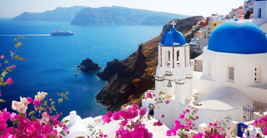 Santorini: Small-Group Shore Tour for Cruise Ships - Megalochori Streets and Wine-Grape Country
