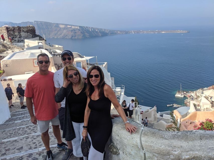 Santorini: Small Group Sightseeing Tour with a Local Guide - Who This Tour Is Best For (and Who Should Skip It)