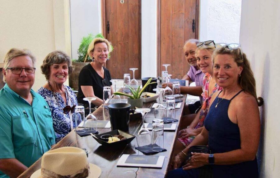 Santorini: Small-Group Sunset Wine Tour with Santo Winery - Key highlights to know before you go