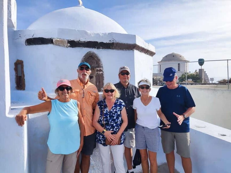 Santorini: Small Group Tour of 3 Local Wineries - Key Highlights You’ll Actually Feel During the Day