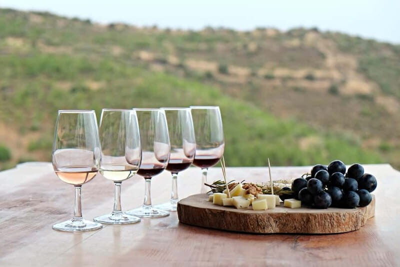 Santorini: Small Group Tour of 3 Local Wineries - Why Santorini Wine Tastes Like Nothing Else