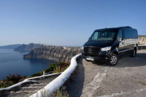 Santorini: Small Group Tour of 3 Local Wineries - 4 Hours, 3 Stops: The Tour Flow from Thera