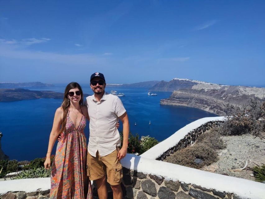 Santorini: Small Group Tour of 3 Local Wineries - Artemis Karamolegos: Young, Aged, and Everything Between