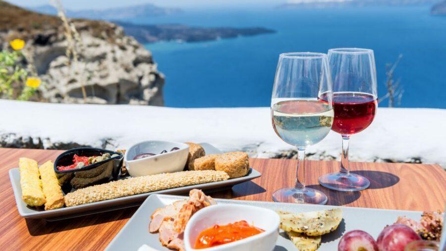 Santorini: Small Group Tour of 3 Local Wineries - Small Group Size and Transfers: Comfort vs. a Tight Schedule