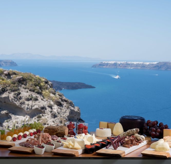 Santorini Small-Group Tour with Wine Tasting & Food Pairing - Who will enjoy this Santorini day most