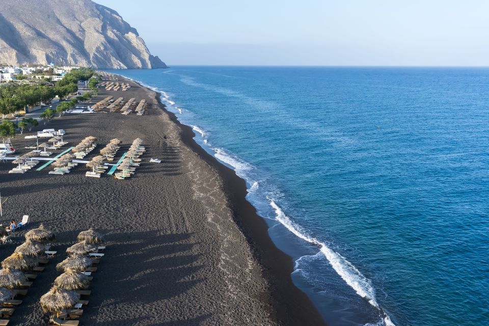 Santorini Small-Group Tour with Wine Tasting & Food Pairing - Akrotiri, a city preserved under volcanic ash