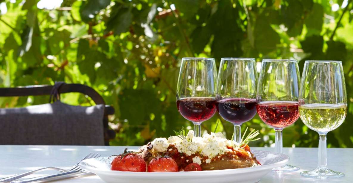 Santorini Small-Group Tour with Wine Tasting & Food Pairing - Pyrgos and the climb to the old castle