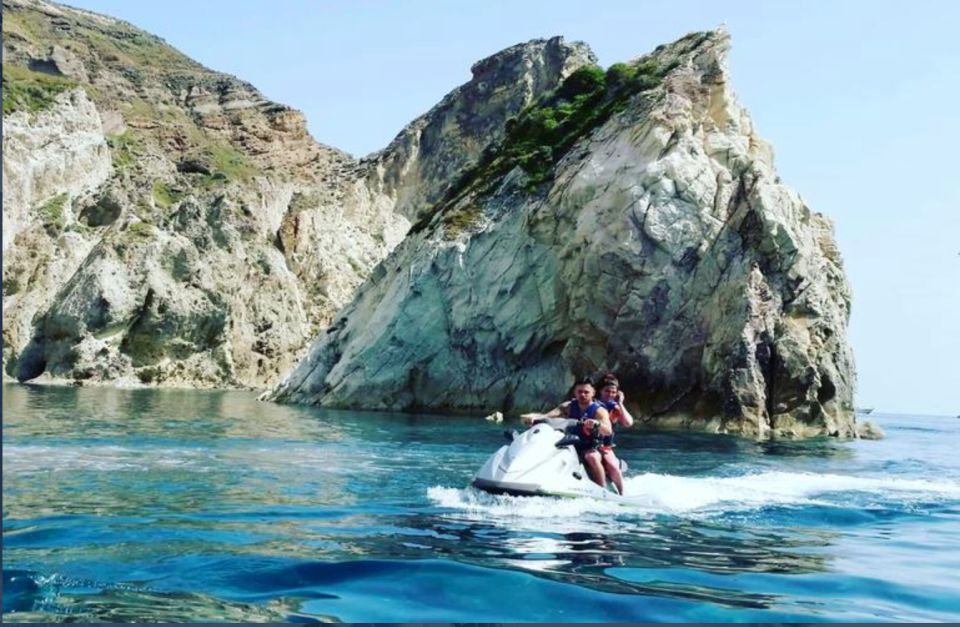 Santorini Speed: 180hp Jet Ski Rental - What the strong feedback tells you